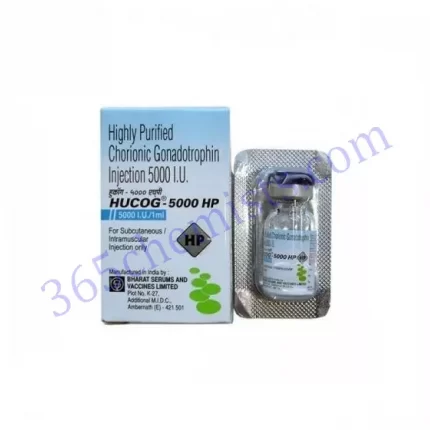 Hucog-5000-HP--Chorionic-Gonadotrophin-Injection