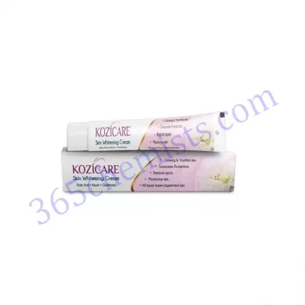 Kozicare-Cream-Kojic-Acid -Arbutin-Vitamins-15gm