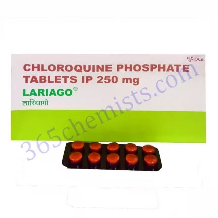Lariago-Chloroquine-Phosphate--Tablets-250mg