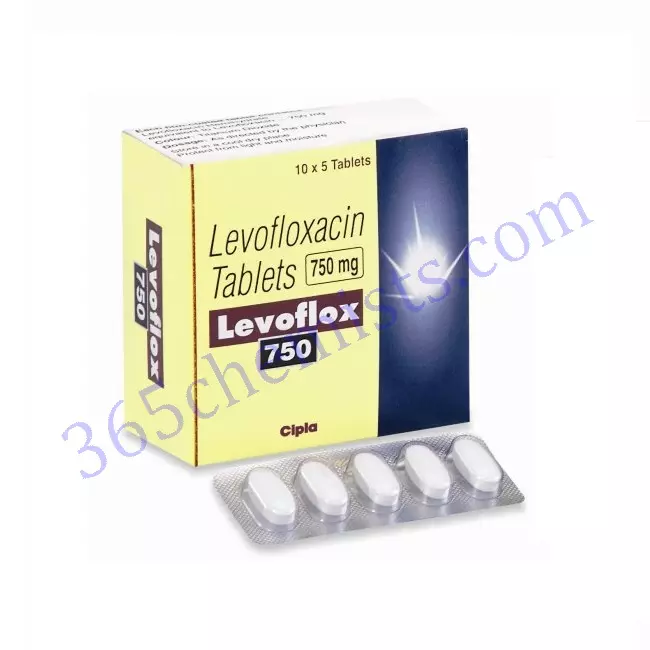 Levoflox-750-Levofloxacin-Tablets-750mg Levoflox-750-Levofloxacin-Tablets-750mg