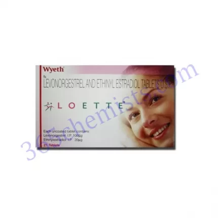 Loette-Levonorgestrel-& Ethinylestradiol-Tablets