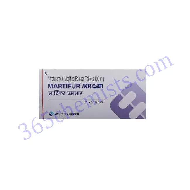 Martifur-MR-100mg-Nitrofurantoin-Tablets Martifur-MR-100mg-Nitrofurantoin-Tablets