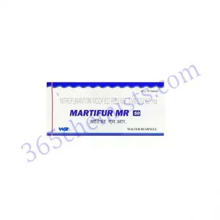 Martifur-MR-50-Nitrofurantoin-Tablets-50mg