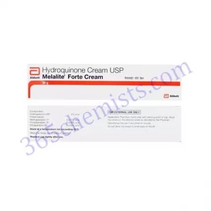 Melalite-Forte-Cream-Hydroquinone-30gm