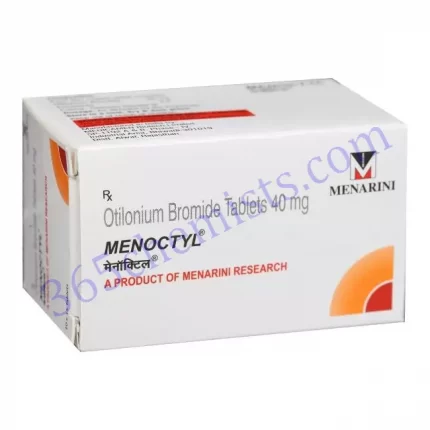 Menoctyl-Otilonium-Bromide-Tablets-40mg
