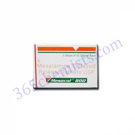 Mesacol-800-Mesalamine-Delayed-Release-Tablets-800mg