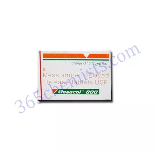 Mesacol-800-Mesalamine-Delayed-Release-Tablets-800mg Mesacol-800-Mesalamine-Delayed-Release-Tablets-800mg