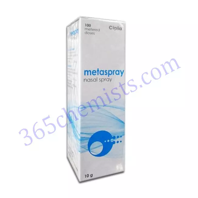 Metaspray-Nasal-Spray-10gm Metaspray-Nasal-Spray-10gm