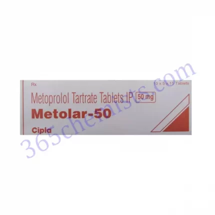Metolar-50-Metoprolol-Tartrate-Tablets