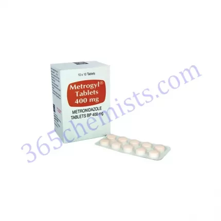 Metrogyl-400-Metronidazole-Tablets-400mg