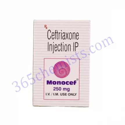 Monocef-250mg-Ceftriaxone-Injection