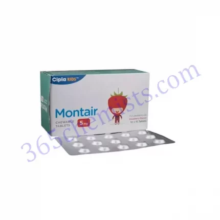 Montair-5mg-Montelukast-Sodium-Chewable-Tablets