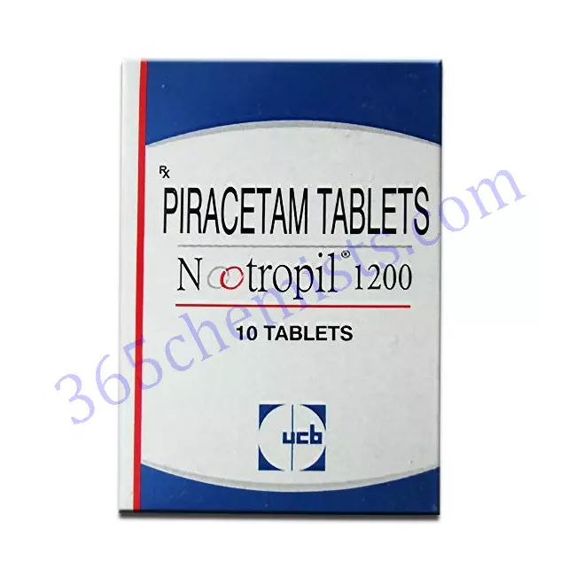 Nootropil-1200-Piracetam-Tablets-1200mg Nootropil-1200-Piracetam-Tablets-1200mg