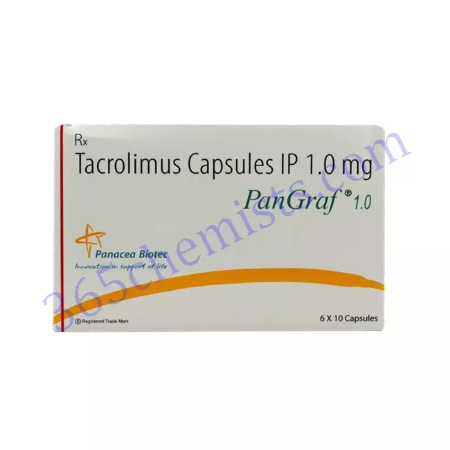 Pangraf-1-Tacrolimus-Capsules-1mg Pangraf-1-Tacrolimus-Capsules-1mg