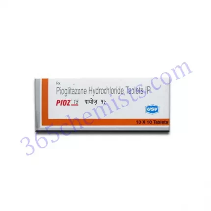 Pioz-15-Pioglitazone-Tablets-15mg