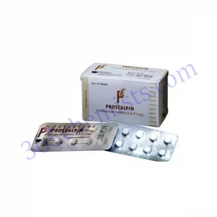 Proscalpin-Finasteride-1mg