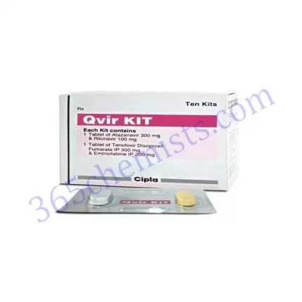 Qvir-kit-Abacavir-Tablets