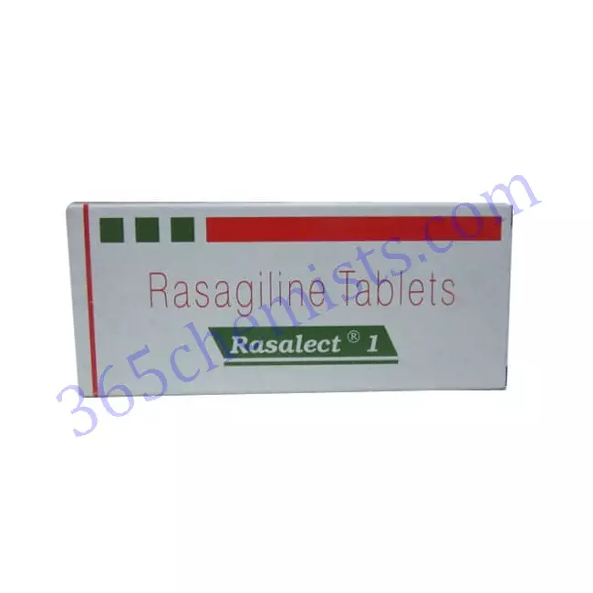 Rasalect-1-Rasagiline-Tablets-1ml Rasalect-1-Rasagiline-Tablets-1ml
