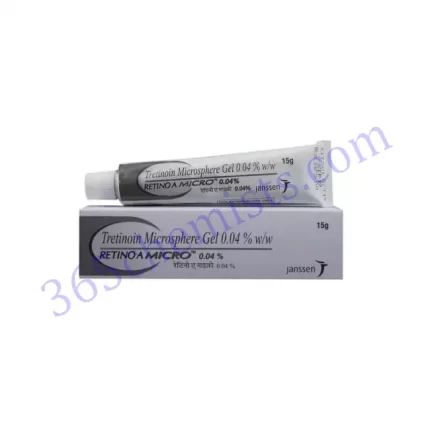 Retino-A-Micro-0.04%-Tretinoin-Gel-15gm