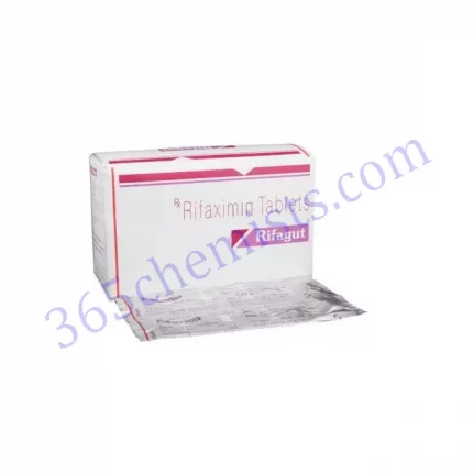 Rifagut-200-Rifaximin-Tablets- 200mg