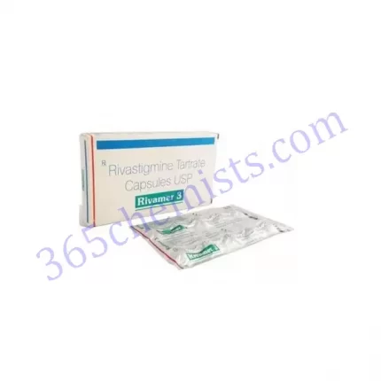 Rivamer-3-Rivastigmine-Capsules-3mg