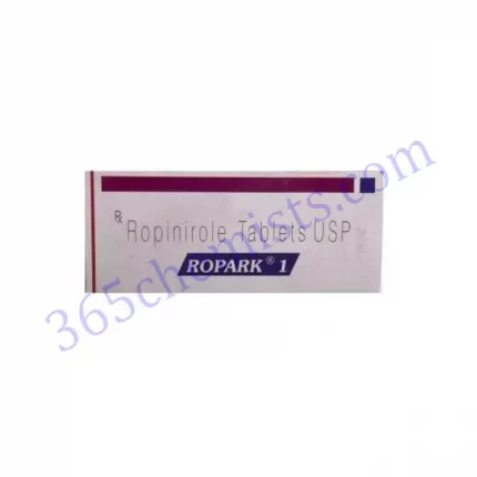 Ropark-1-Ropinirole-Tablets-1mg