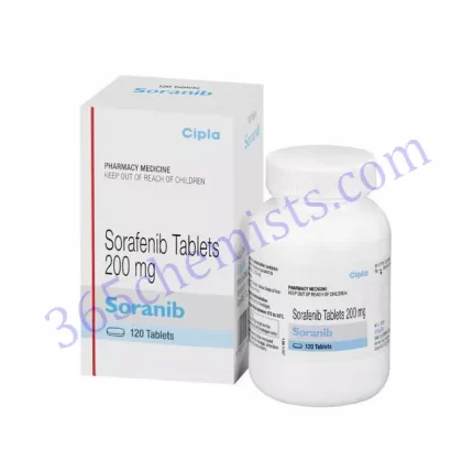 SORANIB 200MG TAB 30