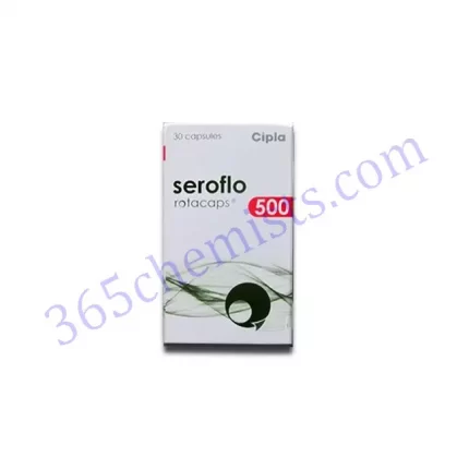 Seroflo-Rotacaps-500-Salmeterol & Fluticasone