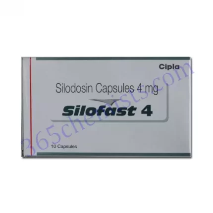 Silofast-4-Silodosin-Capsule-4mg