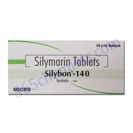 Silybon-140-Silymarin-Tablets-140mg