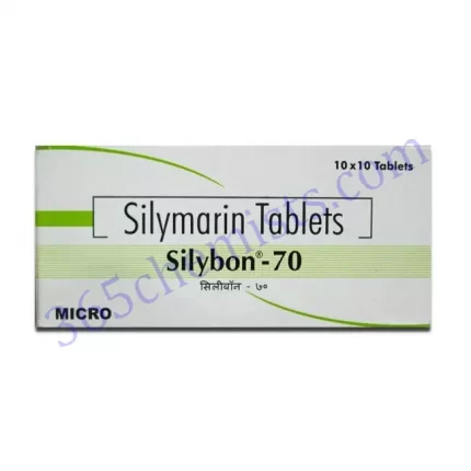 Silybon-70-Silymarin-Tablets-70mg