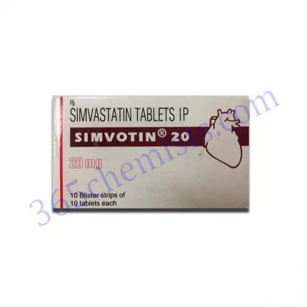 Simvotin-20-Simvastatin-Tablets-20mg