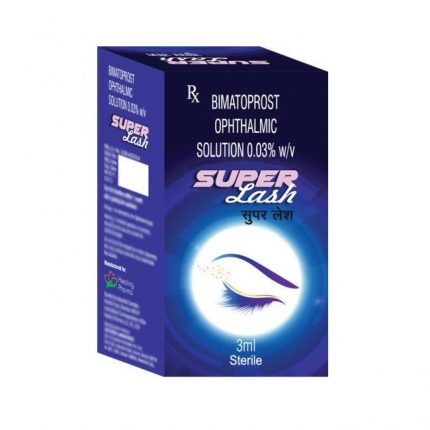 Super Lash 3ml Eye Drop