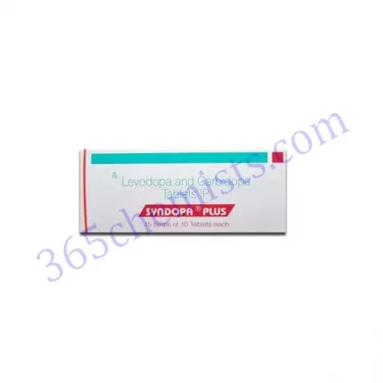 Syndopa-Plus-Levodopa & Carbidopa-Tablets