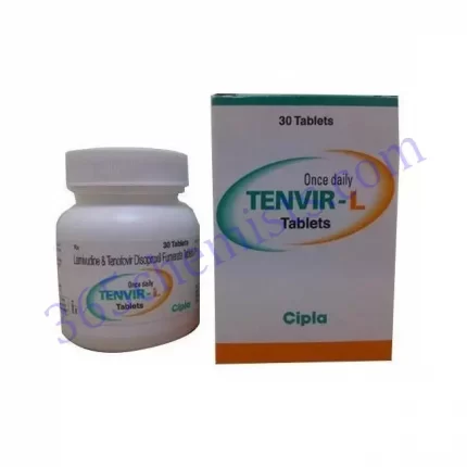 Tenvir-L-Lamivudine-Tenofavir-Tablets