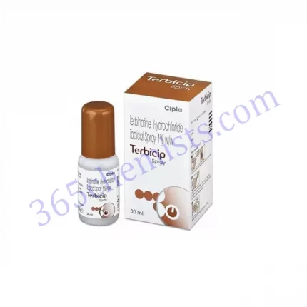 Terbicip-Spray-Terbinafin-1%