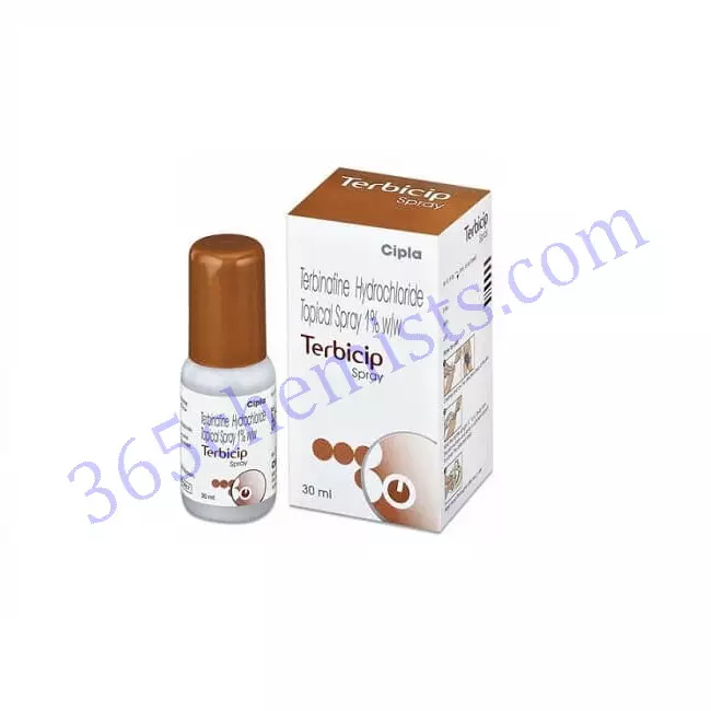 Terbicip-Spray-Terbinafin-1% Terbicip-Spray-Terbinafin-1%