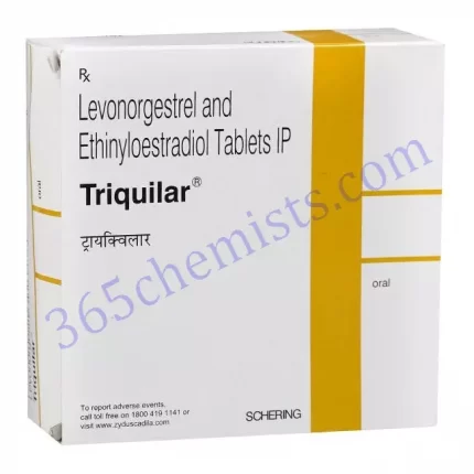 Triquilar Tablet