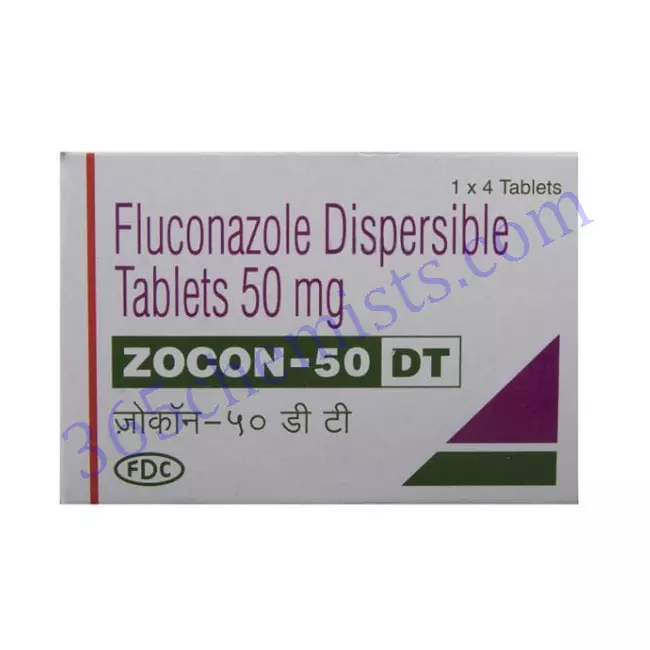 Zocon-50-DT-Fluconazole-Dispersible-Tablets-50mg Zocon-50-DT-Fluconazole-Dispersible-Tablets-50mg