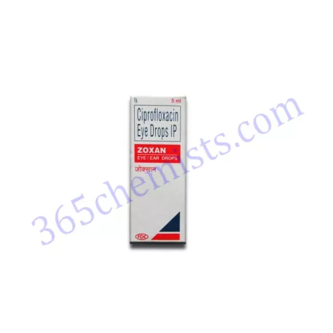 Zoxan-Eye-Ear-Drops-Ciprofloxacin-5ml Zoxan-Eye-Ear-Drops-Ciprofloxacin-5ml