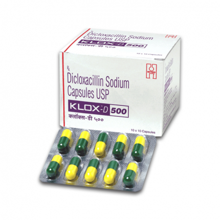 kloxd500mg