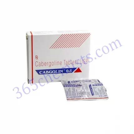 Cabgolin-0.5-Cabergoline-Tablets-0.5mg