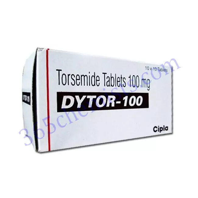 Dytor-100-Torsemide-Tablets-100mg Dytor-100-Torsemide-Tablets-100mg