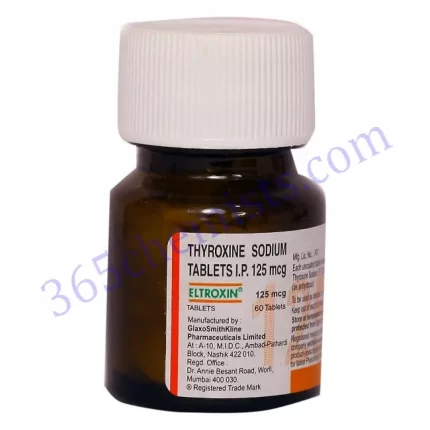 Eltroxin-125-Thyroxine-Sodium-Tablets-125mcg