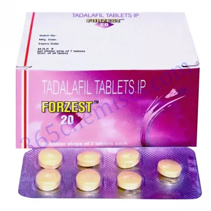 Forzest 20 mg