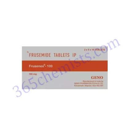 Frusenex-100-Furosemide-100mg