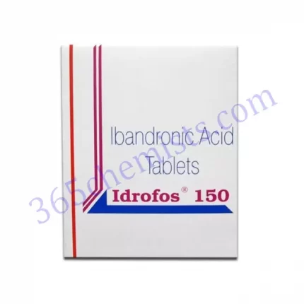 Idrofos-150-Ibandronic-Acid-Tablets-150mg
