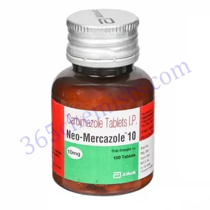 Neo-Mercazole-10-Carbimazole-Tablets-10mg