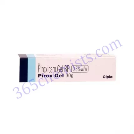 Pirox-Gel-Piroxicam-30gm