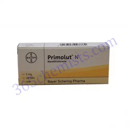 Primolut-N-Norethisterone-Tablets-5mg